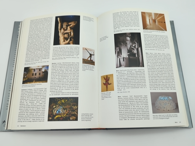 The Prestel Dictionary of Art and Artists in the 20th Century by Frank Whitford by Wieland Schmied, Frank Whitford