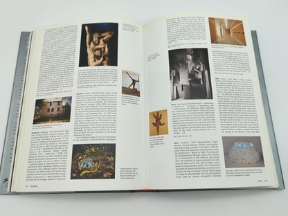 The Prestel Dictionary of Art and Artists in the 20th Century by Frank Whitford by Wieland Schmied, Frank Whitford