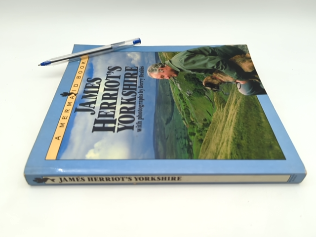 James Herriot's Yorkshire (Mermaid Books) by James Herriot (Paperback, 1982) by James Herriot