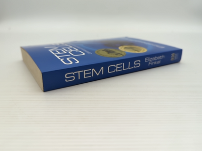 Stem Cells Controversy At The Frontiers Of Science by Elizabeth Finkel, Biology by Elizabeth Finkel