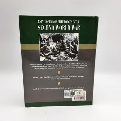 Encylopedia of Elite Military Forces in WW2 by Michael Haskew (Hardcover, 2007) by Michael E. Haskew