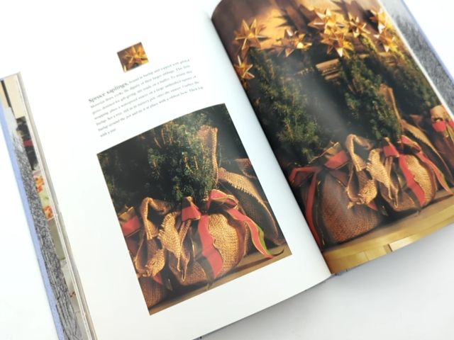 Christmas With Country Living 1997 by Oxmoor House, Christmas by Not Available
