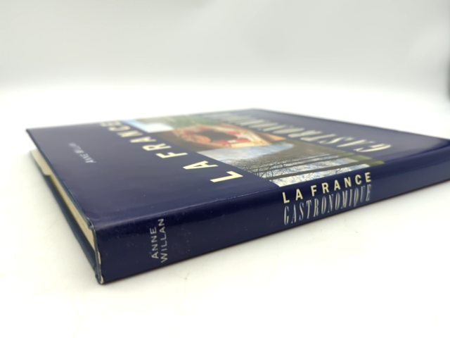 La France Gastronomique by Anne Willan, French Cuisine, Hardcover, 1991 Cookbook by Not Available