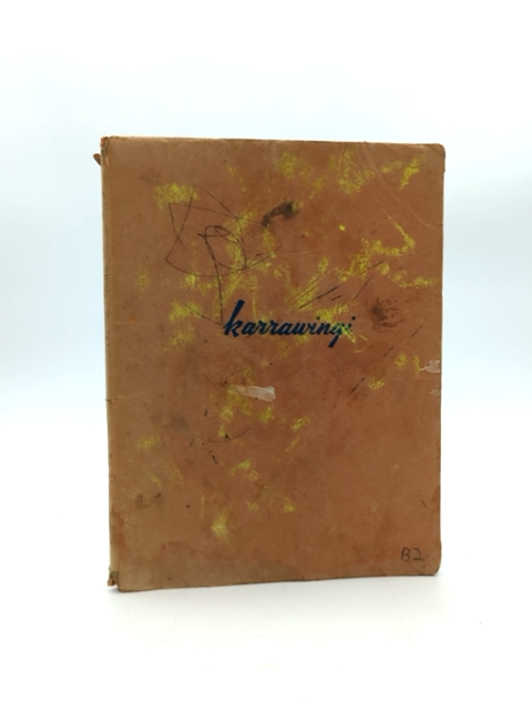 The Story Of Karrawingi by Leslie Rees (Hardcover, 1978) Australian Children's by Leslie Rees