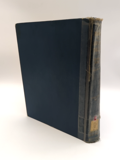 Dictionary of Australian Biography Volume II by Percival Serle, 1949 History by Percival Serle