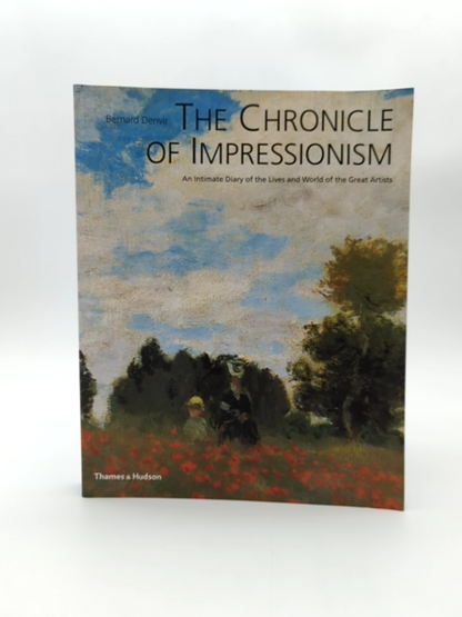 The Chronicle Of Impressionism by Bernard Denvir (Paperback, 2000) Art History by Bernard Denvir