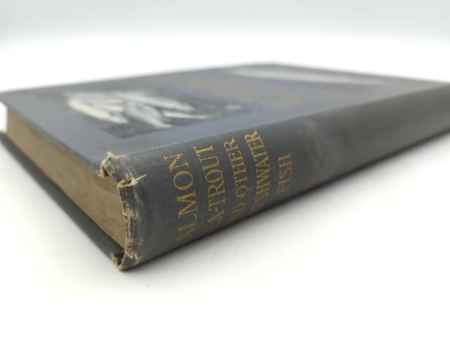 Life-history And Habits Of The Salmon, Sea-trout, Trout, And Other Freshwater Fi by Peter D Malloch