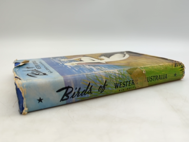 Birds Of Western Australia by D. L Serventy (Hardcover 1967) Native Bird Species by D. L Serventy