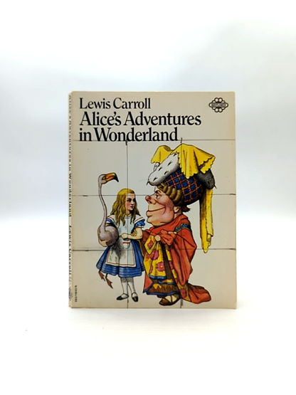 Alice's Adventures In Wonderland by Lewis Carroll (Paperback, 1969) by Lewis Carroll