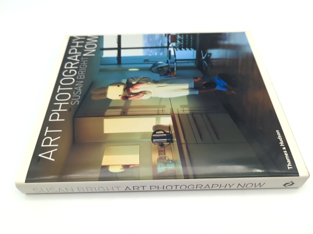 Art Photography Now (Architecture Design) by Susan Bright, Signed by Susan Bright
