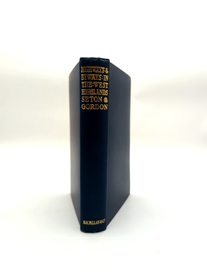 Highways And Byways In The West Highlands by Seton Gordon (Hardcover, 1949) by Seton Gordon