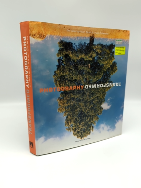 Photography Transformed: The Metropolitan Bank and Trust Collection, Klaus Kerte by Klaus Kertess