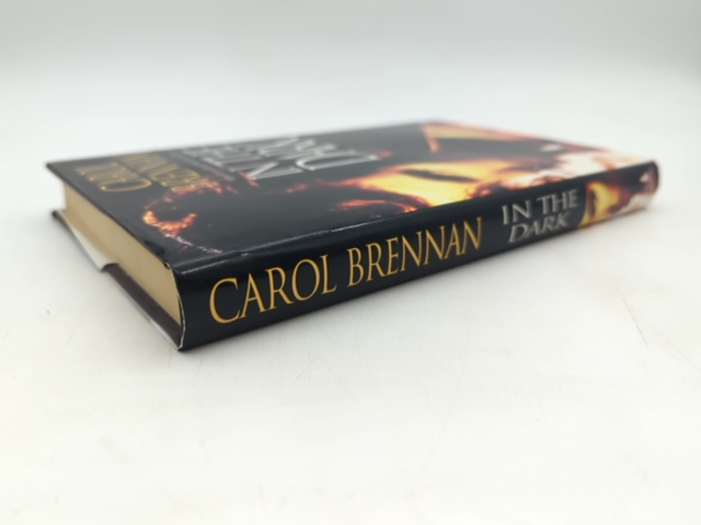 In The Dark by Carol Brennan (Hardcover, 1994) 1st Edition by Carol Brennan