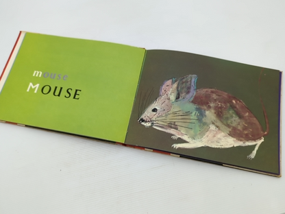 ABC by Brian Wildsmith 1964 Hardcover Vintage Children's Book, Oxford Uni Press by Brian Wildsmith