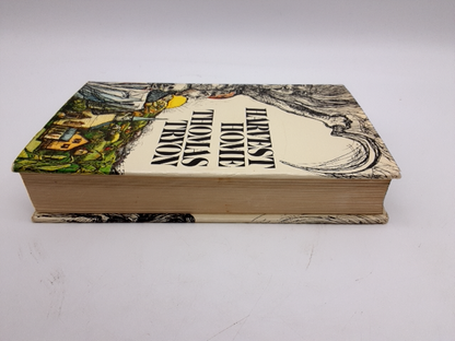 Harvest Home by Thomas Tryon (Hardcover, 1973) 1st Edition, Vintage Horror by Thomas Tryon