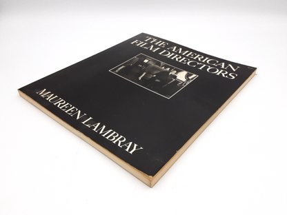 The American Film Directors by Maureen Lambray (Paperback, 1977) Movie Book by Maureen Lambray