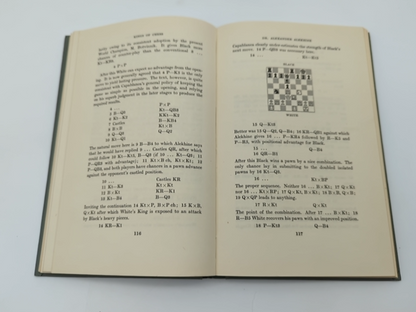 Kings of Chess: Champions of 20th Century, William Winter 1954 1st Edition by William Winter