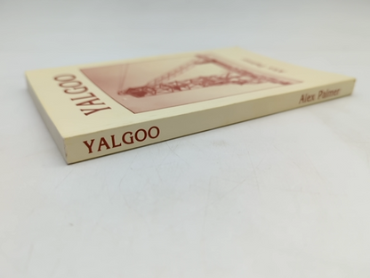 Yalgoo. by Alex Palmer (Paperback, 1989) unknown by Alex Palmer