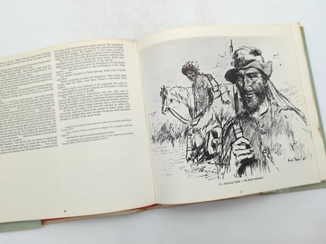 Western Australia's Tempestuous History: Volumes And Omnibus by John Nairn by John Nairn