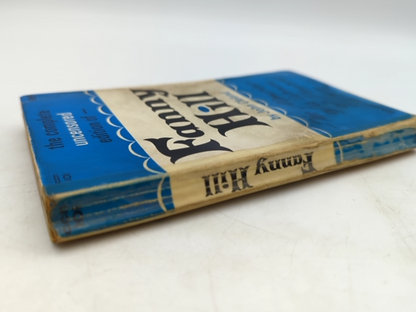 Fanny Hill by John Cleland (Paperback, 1964) 1st Ed, Complete Uncensored, Erotic by John Cleland