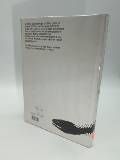 The Cooked Kitchen: A Poetical Analysis by Eoos (Hardcover, 2008) 1st Edition by Eoos Staff