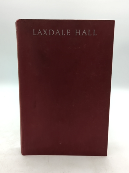 Laxdale Hall by Eric Linklater (Cloth, 1952) West Highlands Comedy! by Eric Linklater
