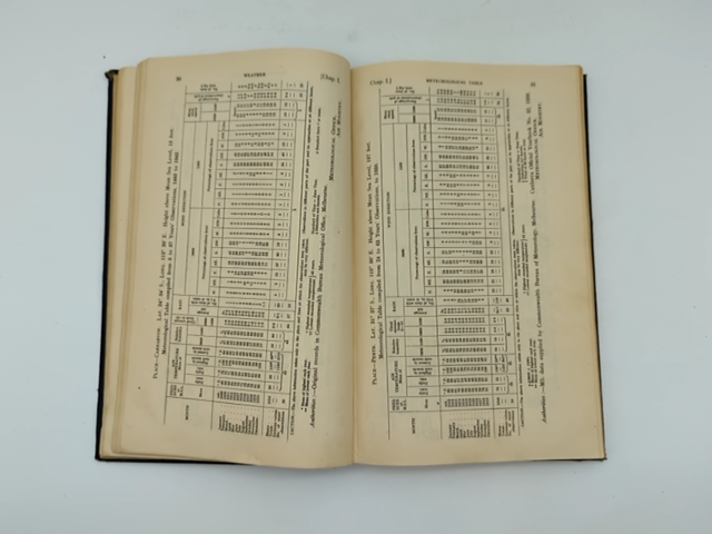 Australia Pilot Vol. V by Hydrographic Department Admiralty (Hardcover) Aviation by Admiralty Hydrographic Department