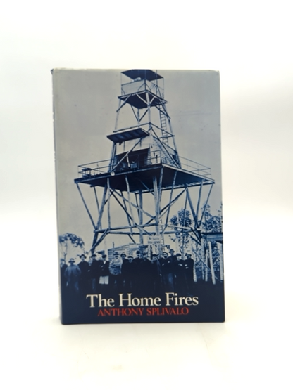 The Home Fires by Anthony Splivalo (Paperback, 1982) Historical World War II by Anthony Splivalo
