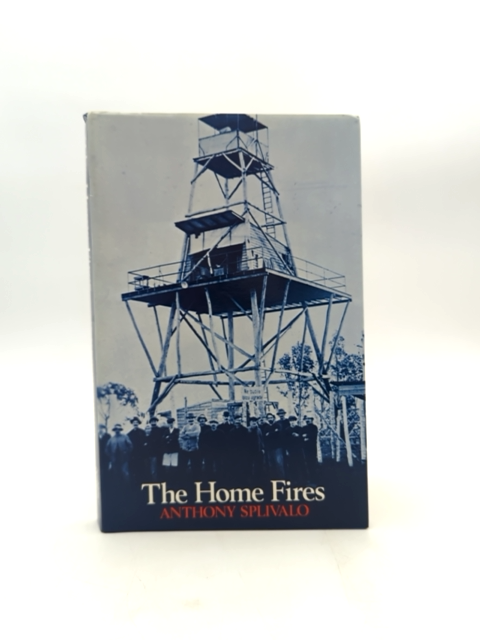 The Home Fires by Anthony Splivalo (Paperback, 1982) Historical World War II by Anthony Splivalo
