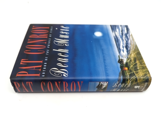 Beach Music by Pat Conroy (Hardcover, 1995) 1st Edition, Novel by Pat Conroy