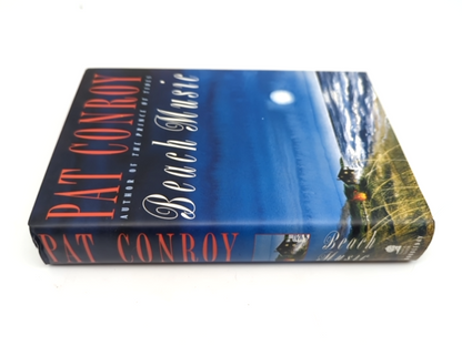 Beach Music by Pat Conroy (Hardcover, 1995) 1st Edition, Novel by Pat Conroy