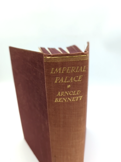 Imperial Palace by Arnold Bennett (Hardcover, 1931) by Arnold Bennett