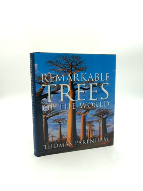 Remarkable Trees Of The World by Thomas Pakenham (Hardcover, 2003) Botany by Thomas Pakenham