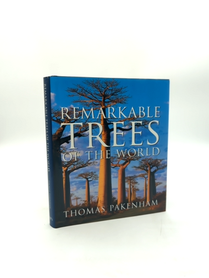Remarkable Trees Of The World by Thomas Pakenham (Hardcover, 2003) Botany by Thomas Pakenham