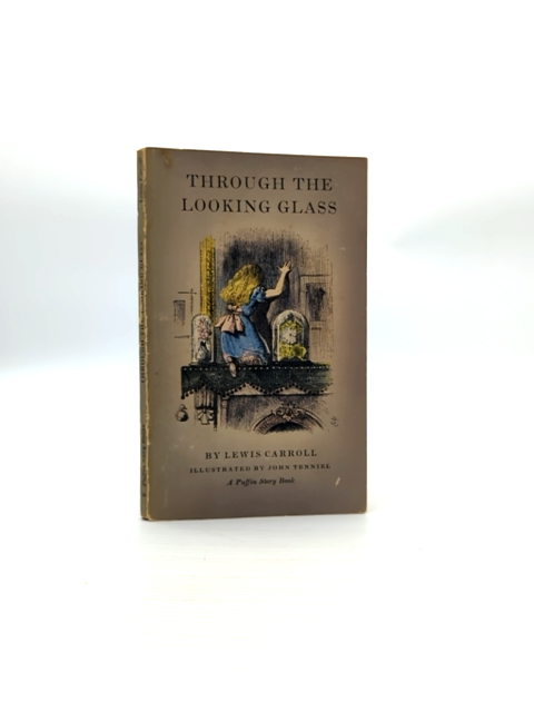 Through The Looking Glass by Lewis Carroll (Paperback, 1948) by Lewis Carroll