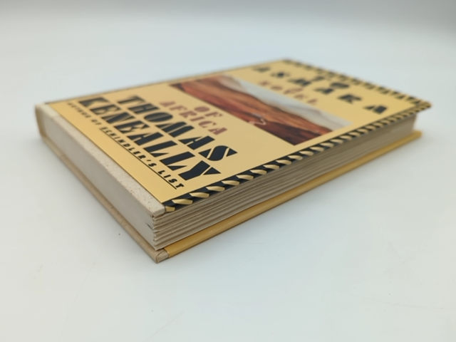 To Asmara: A Novel of Africa by Thomas Keneally (Hardcover, 1989) 0446515426 by Thomas Keneally
