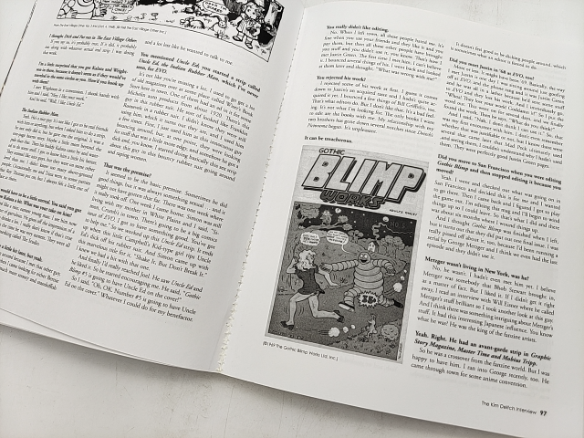 The Comics Journal #292 by Gary Groth (Paperback, 2008) Comic Books by Gary Groth