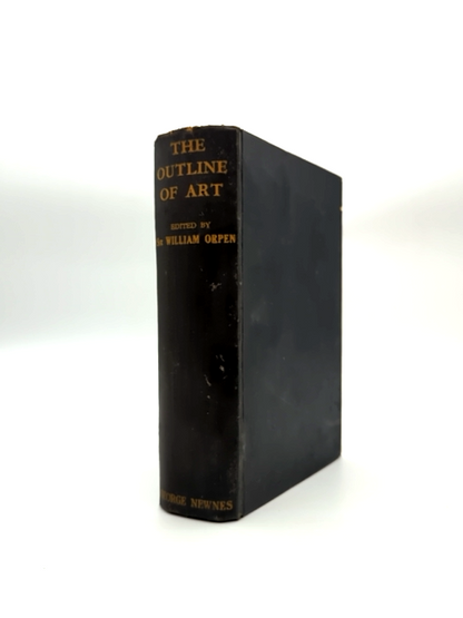 The Outline Of Art by Sir William Orpen (Hardcover, 2008) Art & Photography by Sir William Orpen