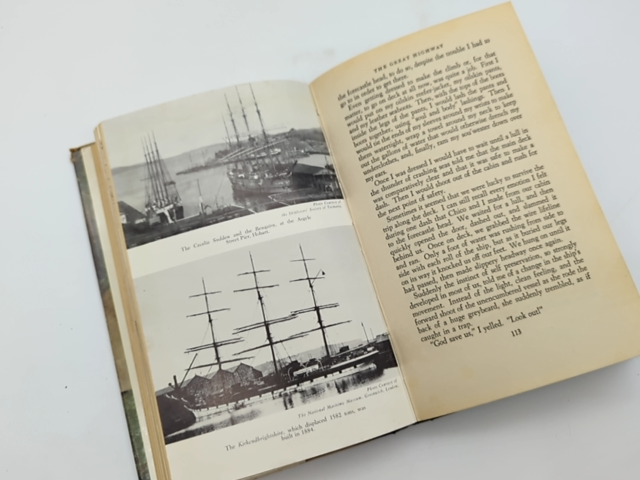 By The Wind by Captain J Murray Lindsay (Hardcover, 1962) by Captain J Murray Lindsay