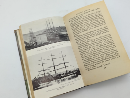 By The Wind by Captain J Murray Lindsay (Hardcover, 1962) by Captain J Murray Lindsay