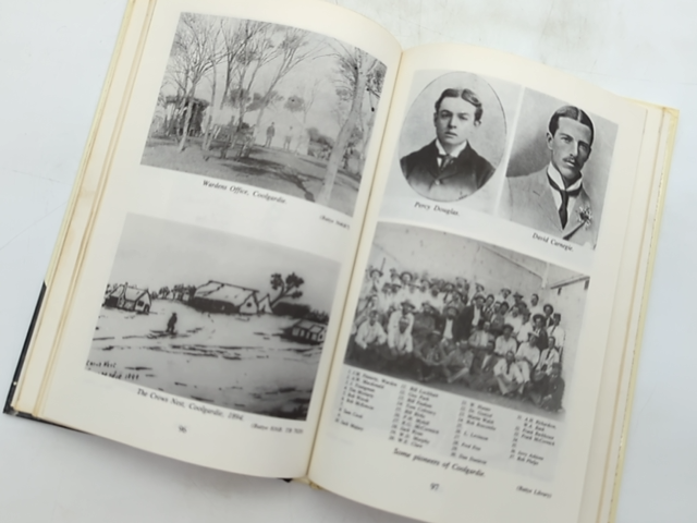 William Ford Coolgardie: The Biography Of My Father 1849-1932, Alice K Clemenson by Alice Kathleen Clemenson