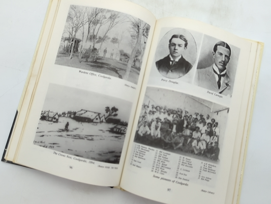 William Ford Coolgardie: The Biography Of My Father 1849-1932, Alice K Clemenson by Alice Kathleen Clemenson