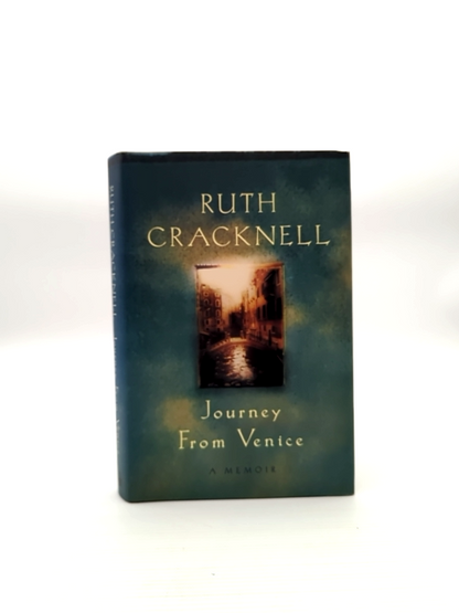 Journey From Venice Memoir by Ruth Cracknell, Memoir by Ruth Cracknell