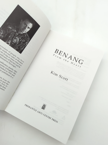 Benang: From The Heart by Kim Scott (Paperback, 1999) Australian History by Kim Scott