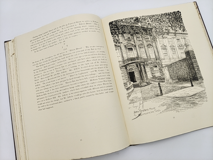 Dickens In London by Arthur Moreland (Hardcover, 1928) Biography & Autobiography by Arthur Moreland