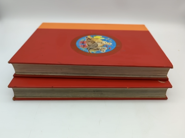 Australia's Wilderness Heritage Collection 2 Volumes, Robert Coupe, Flora Fauna by Robert Coupe