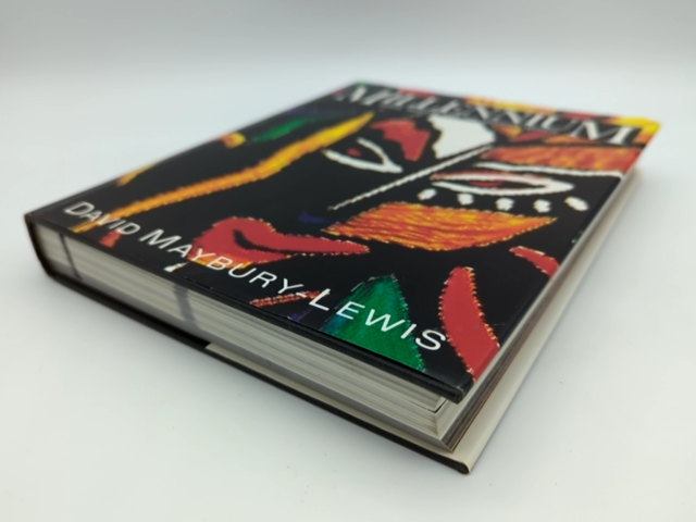Millennium: Tribal Wisdom and the Modern World by David Maybury-Lewis 0670829358 by David Maybury-Lewis