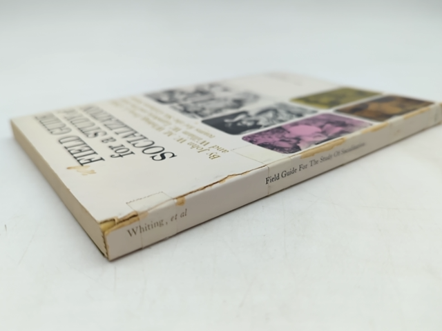 Field Guide For Study Of Socialization by John W M Whiting (Paperback, 1966) by John W M Whiting