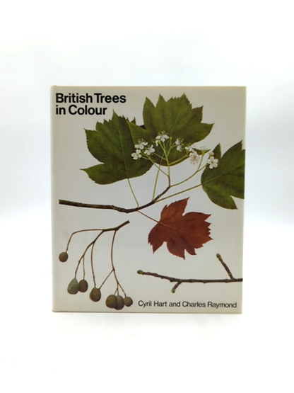 British Trees In Colour by Charles Raymond Cyril Hart (Hardcover, 1977) unknown by Charles Raymond Cyril Hart