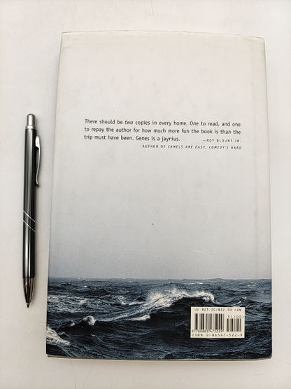 Come Hell On High Water: Really Sullen Memoir by Gregory Jaynes, Memoir by Gregory Jaynes